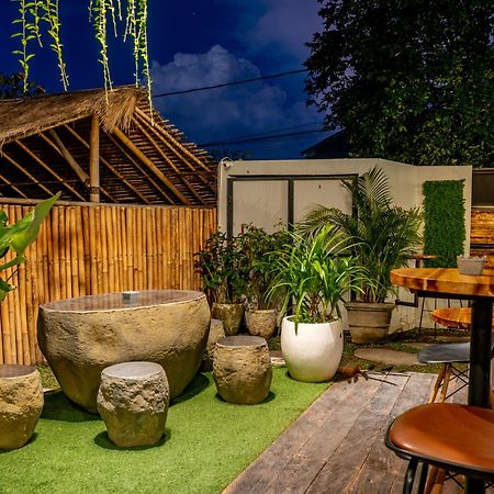 Canggu Dream Studios & Villas Eksteriør bilde