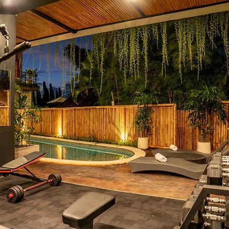Canggu Dream Studios & Villas Eksteriør bilde