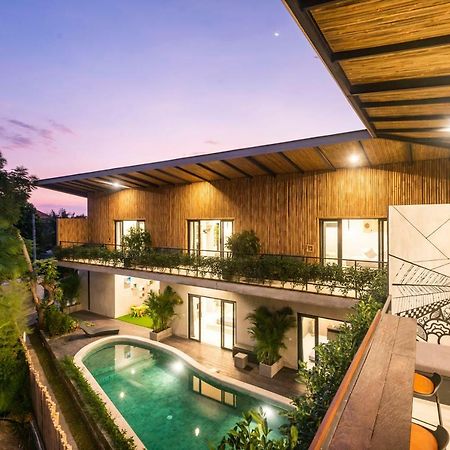 Canggu Dream Studios & Villas Eksteriør bilde