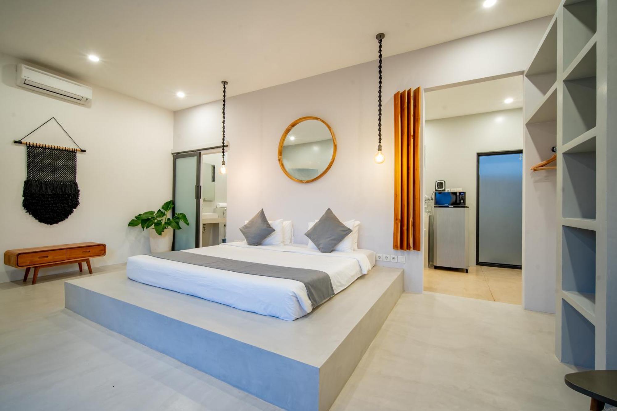 Canggu Dream Studios & Villas Eksteriør bilde