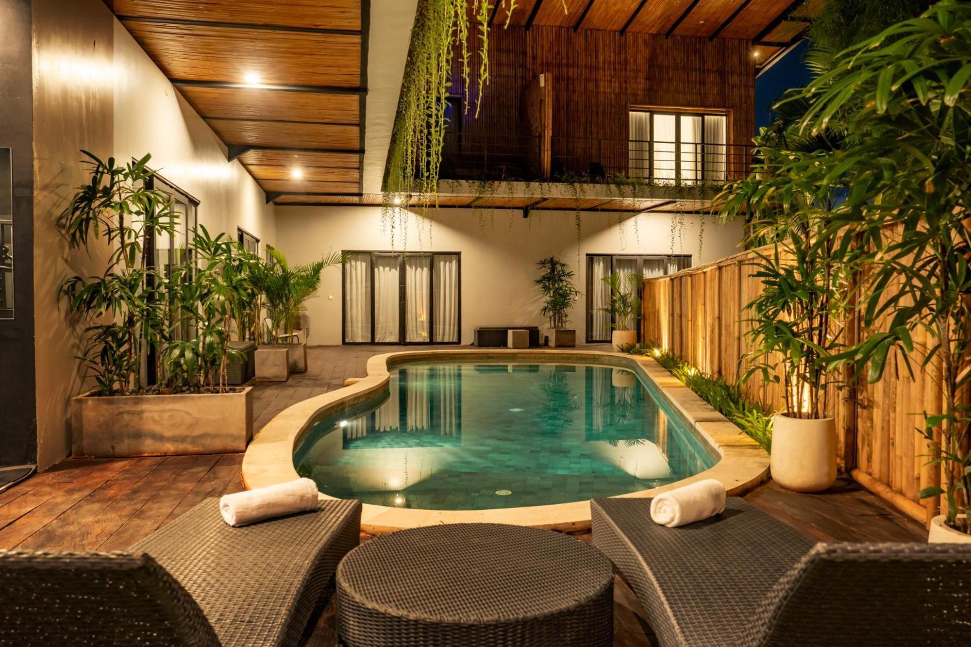 Canggu Dream Studios & Villas Eksteriør bilde
