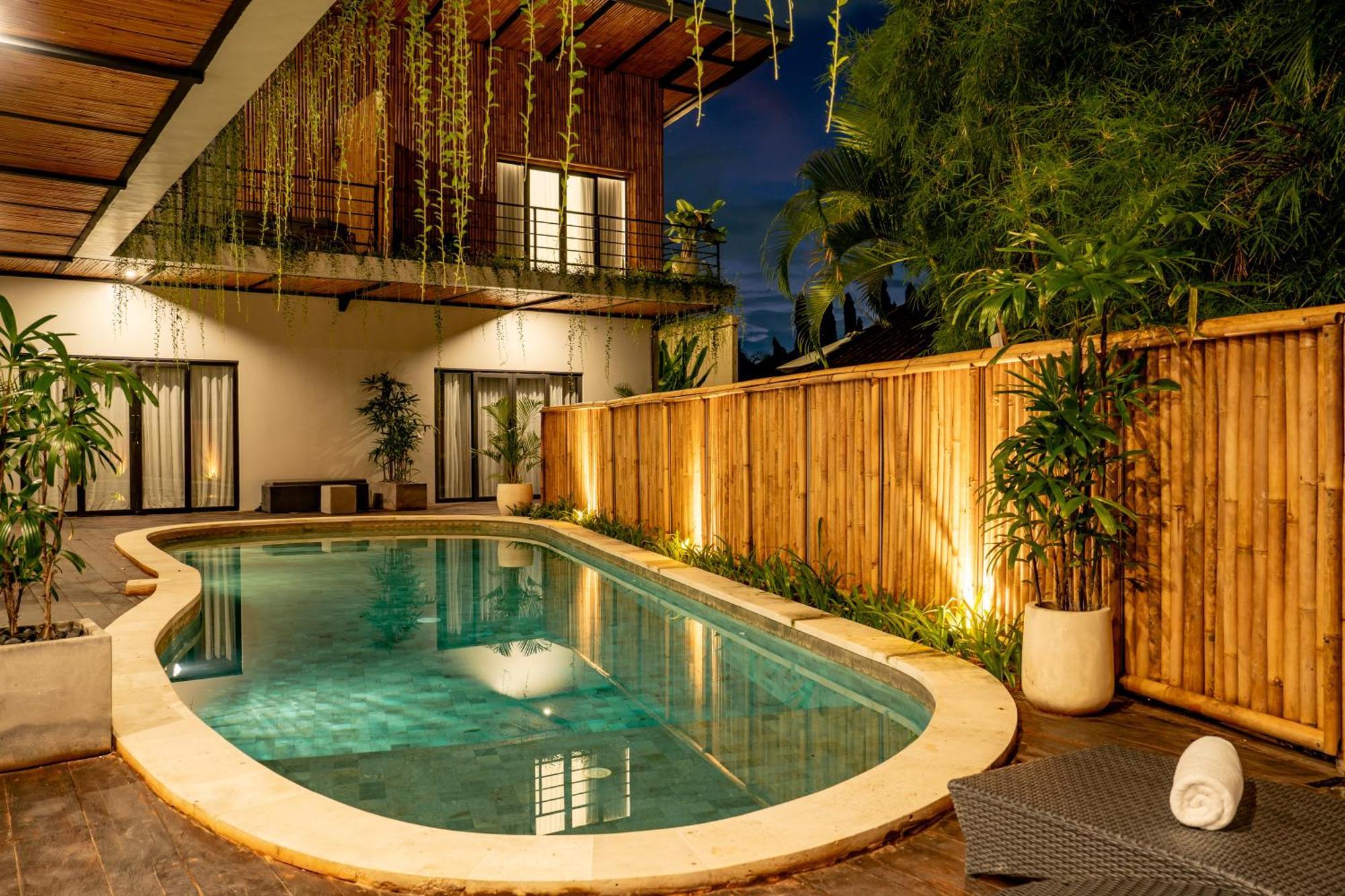 Canggu Dream Studios & Villas Eksteriør bilde