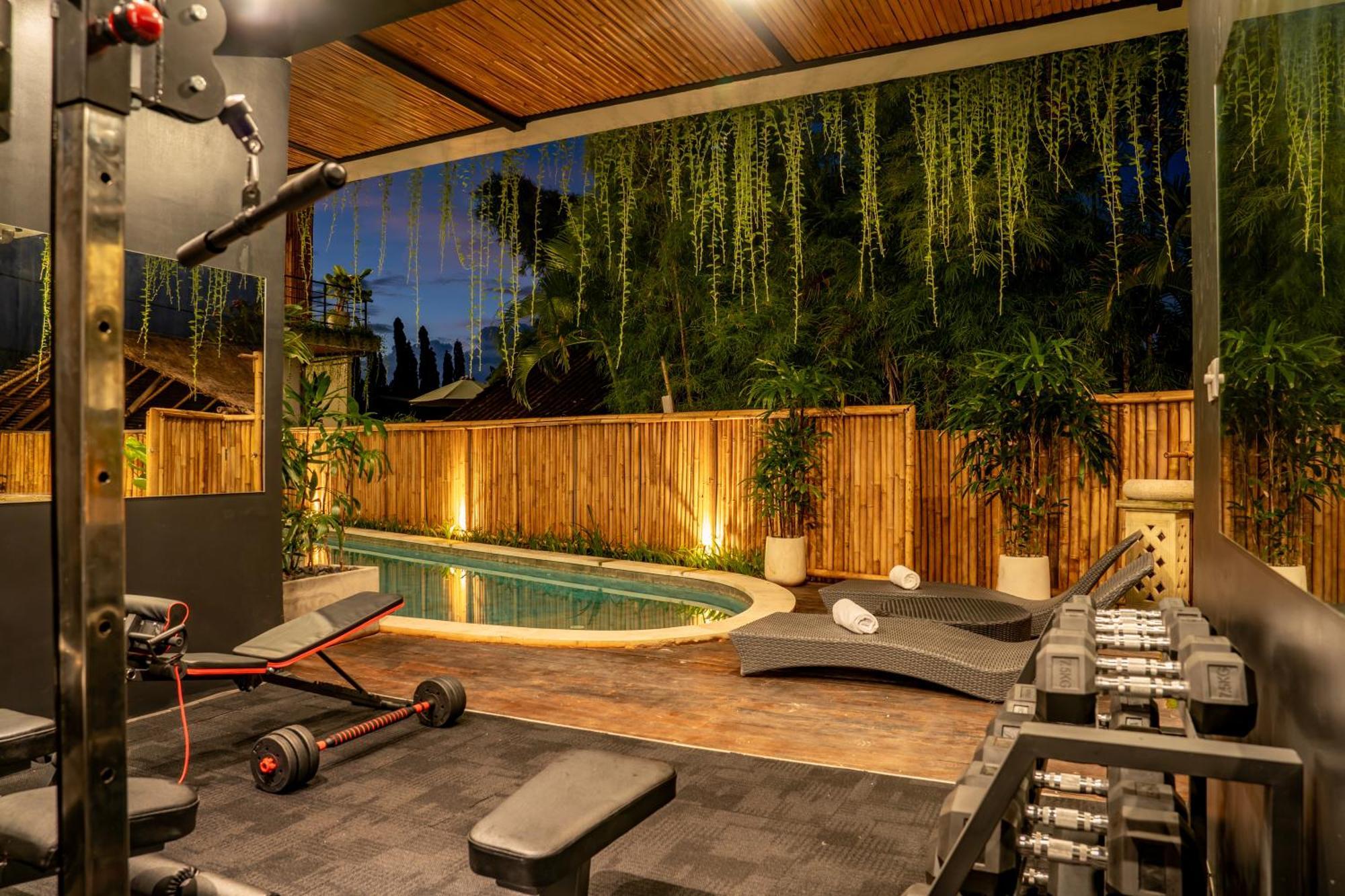 Canggu Dream Studios & Villas Eksteriør bilde