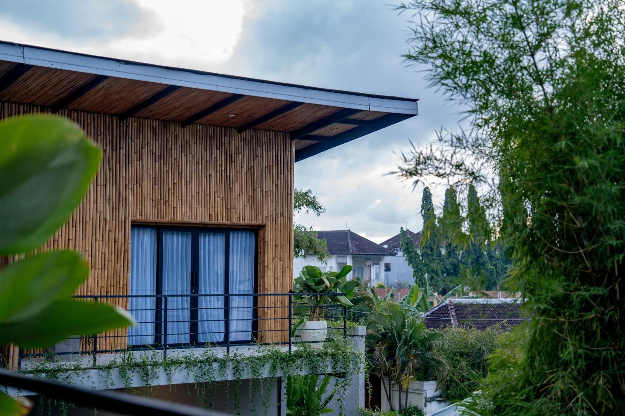 Canggu Dream Studios & Villas Eksteriør bilde