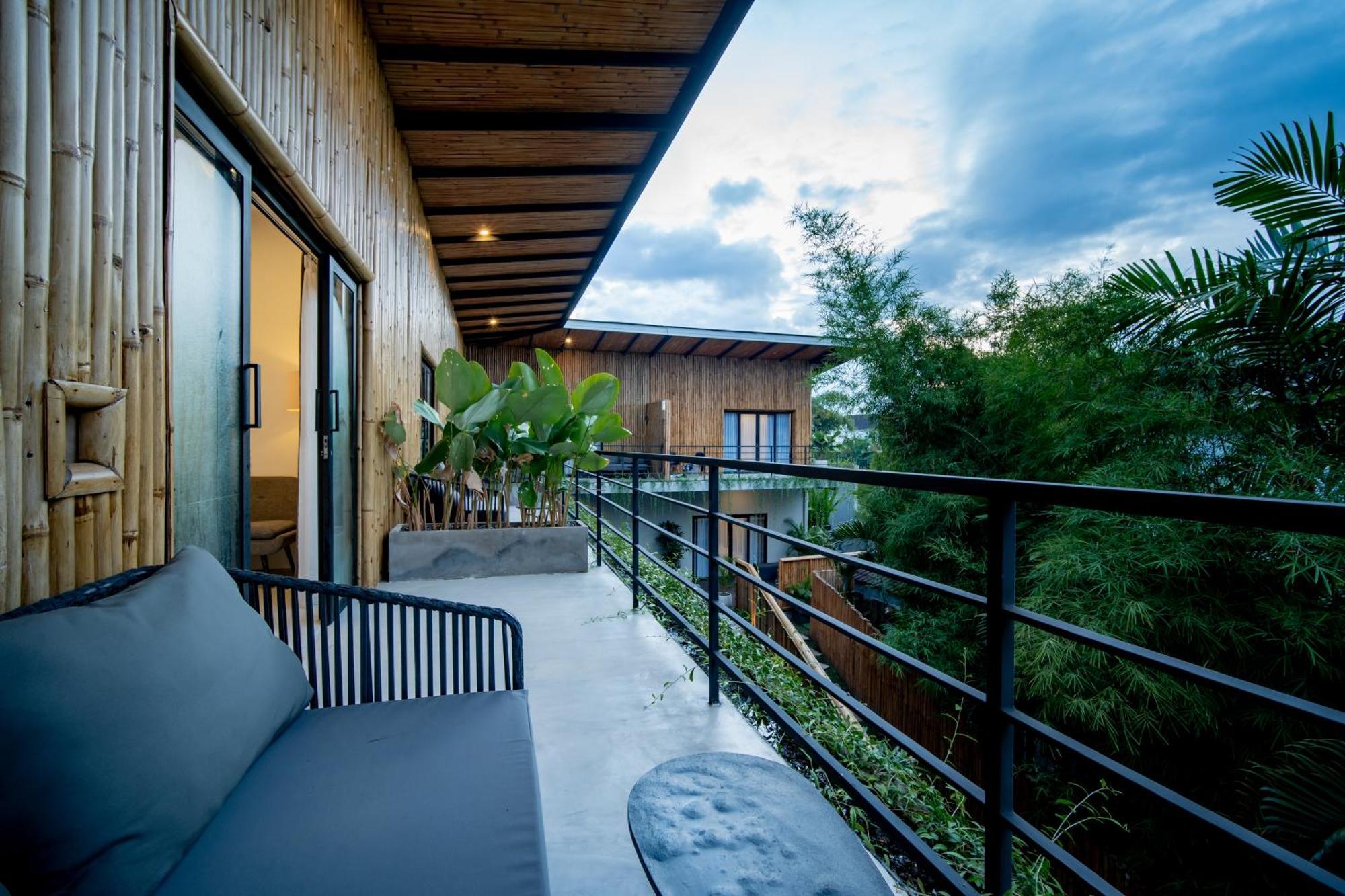 Canggu Dream Studios & Villas Eksteriør bilde