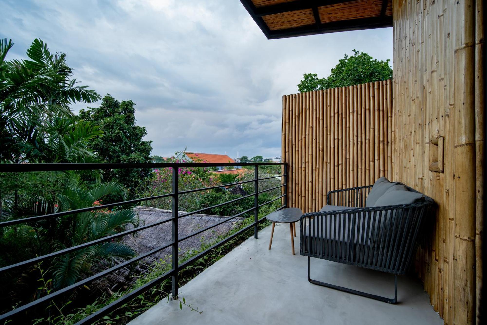 Canggu Dream Studios & Villas Eksteriør bilde
