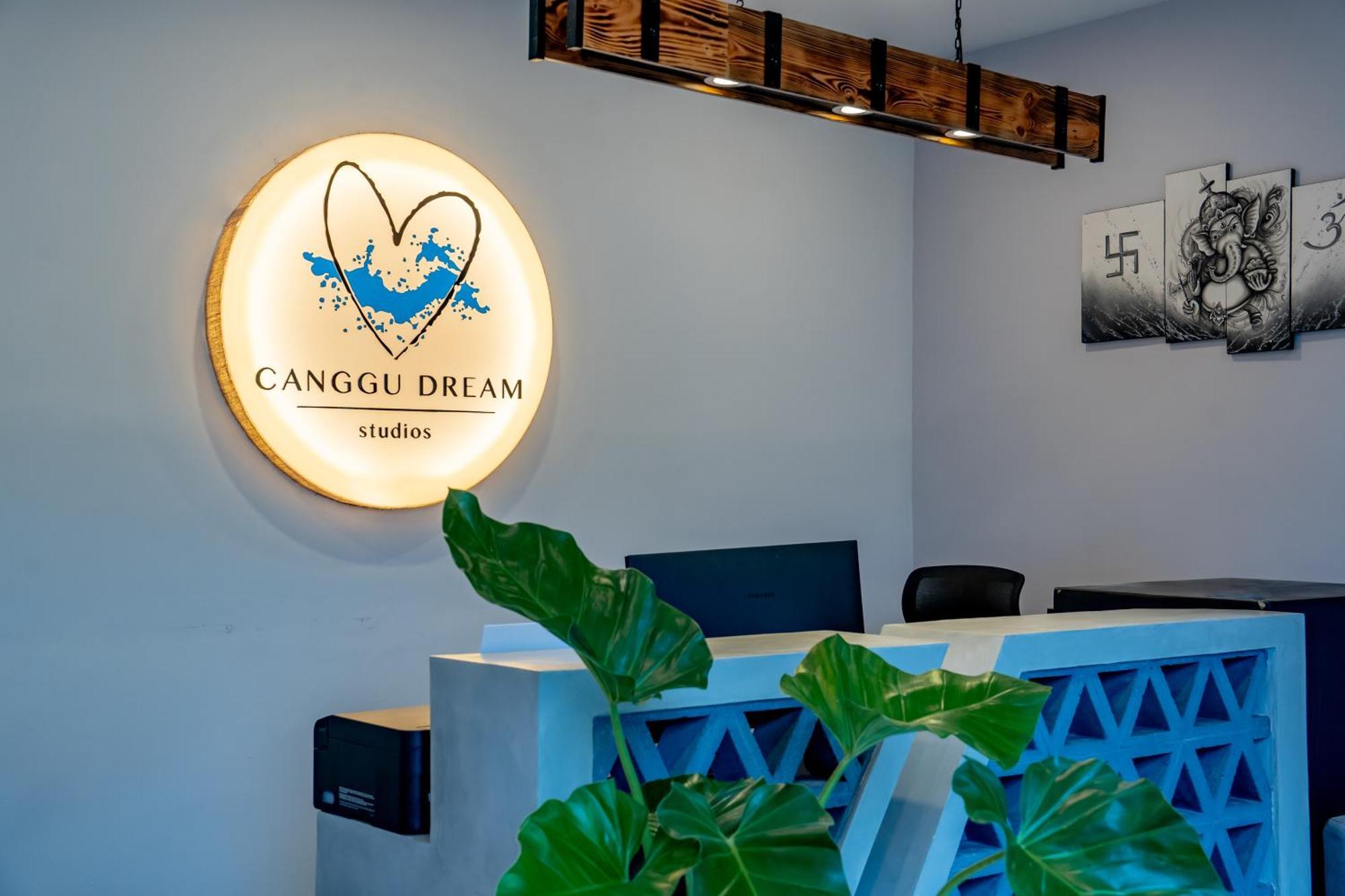 Canggu Dream Studios & Villas Eksteriør bilde