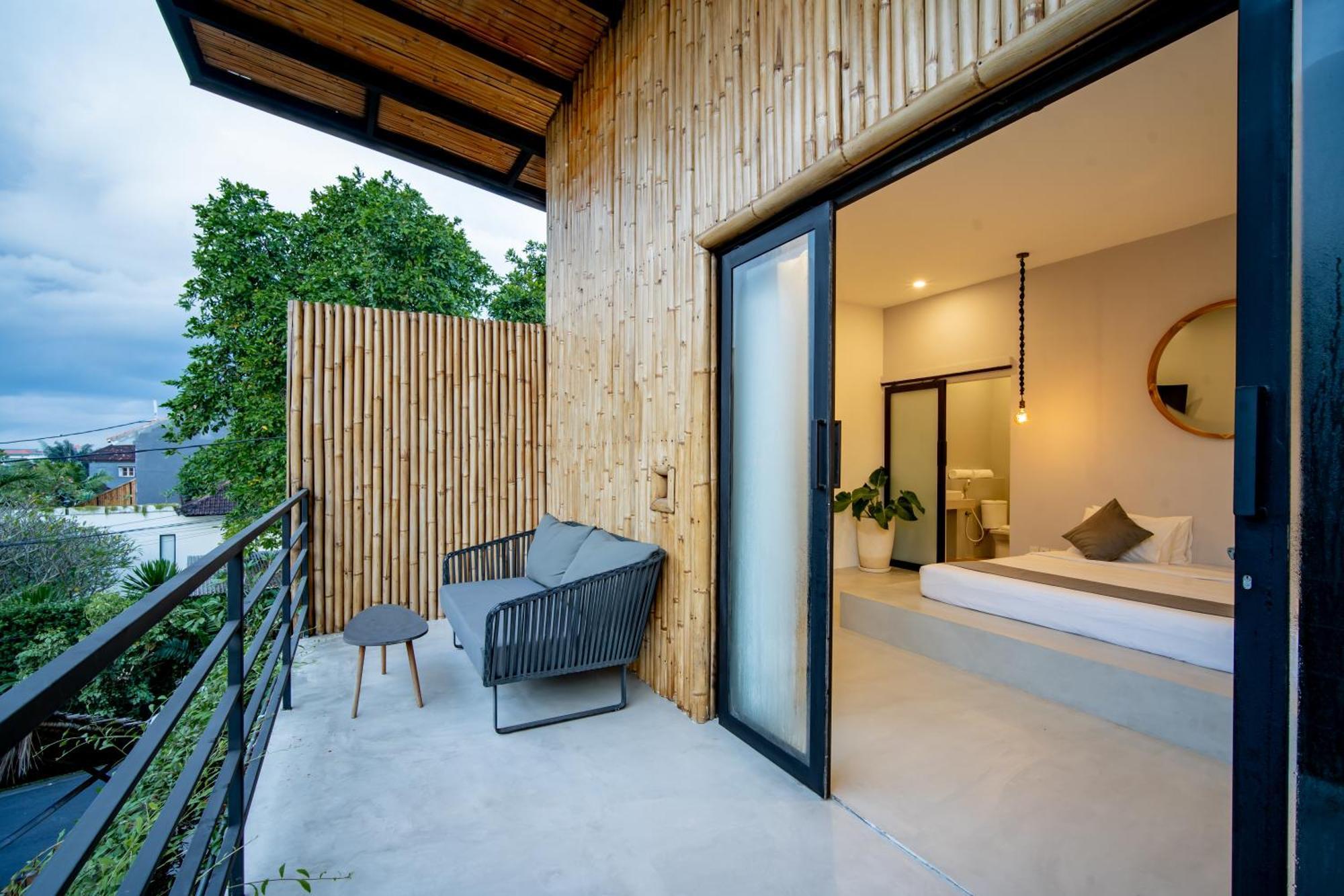 Canggu Dream Studios & Villas Eksteriør bilde