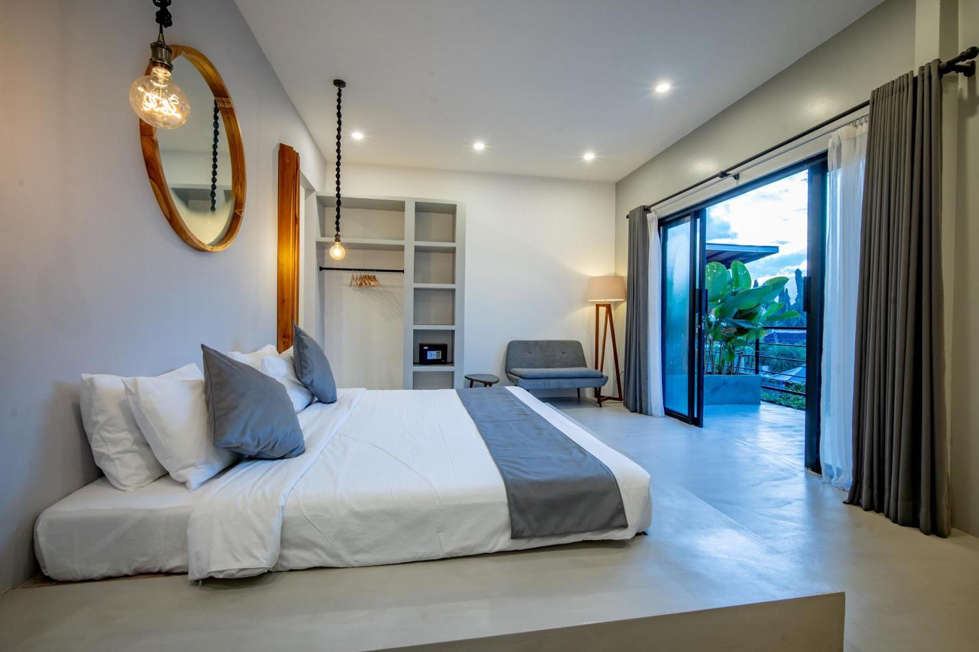 Canggu Dream Studios & Villas Eksteriør bilde