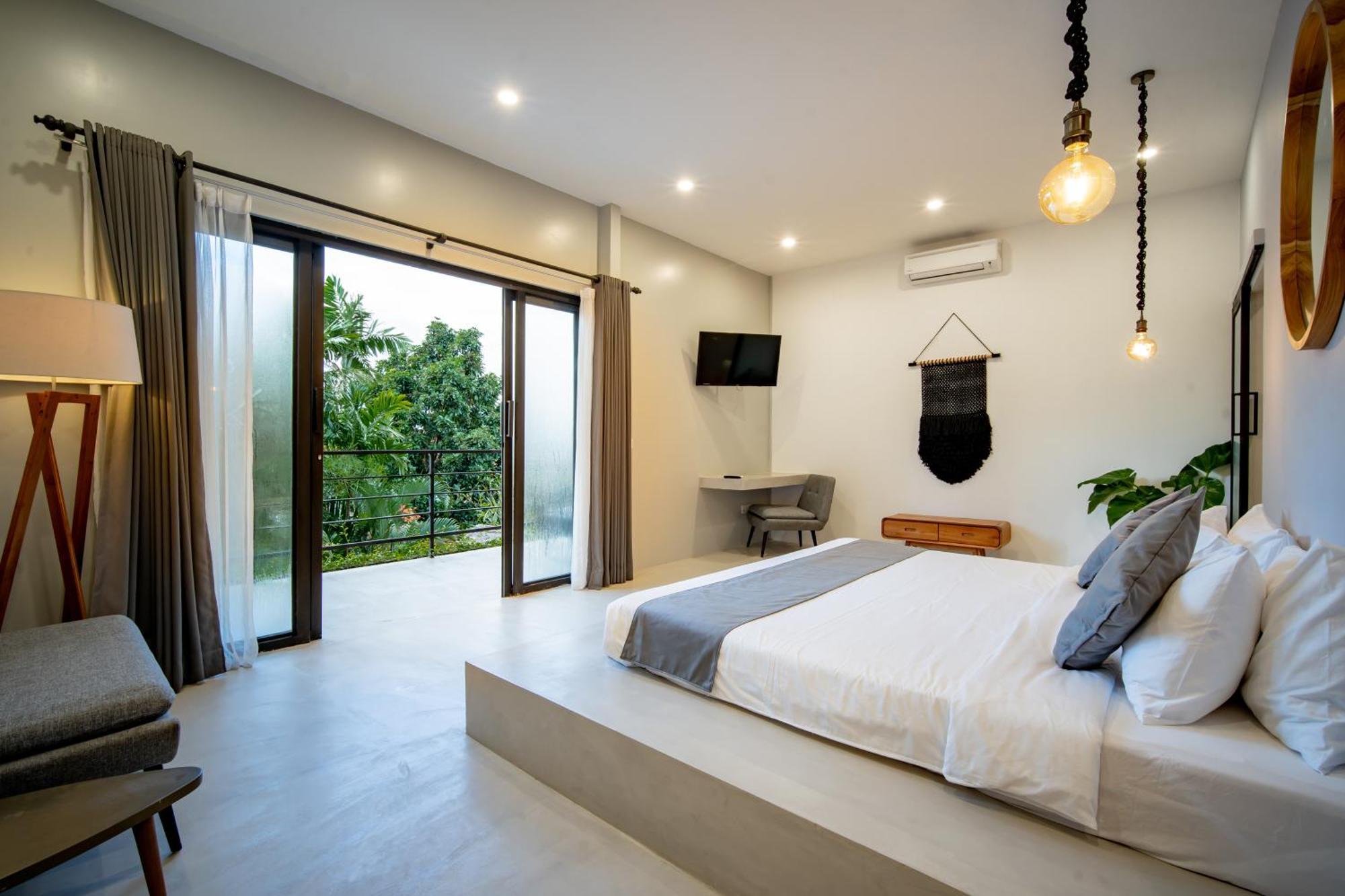 Canggu Dream Studios & Villas Eksteriør bilde