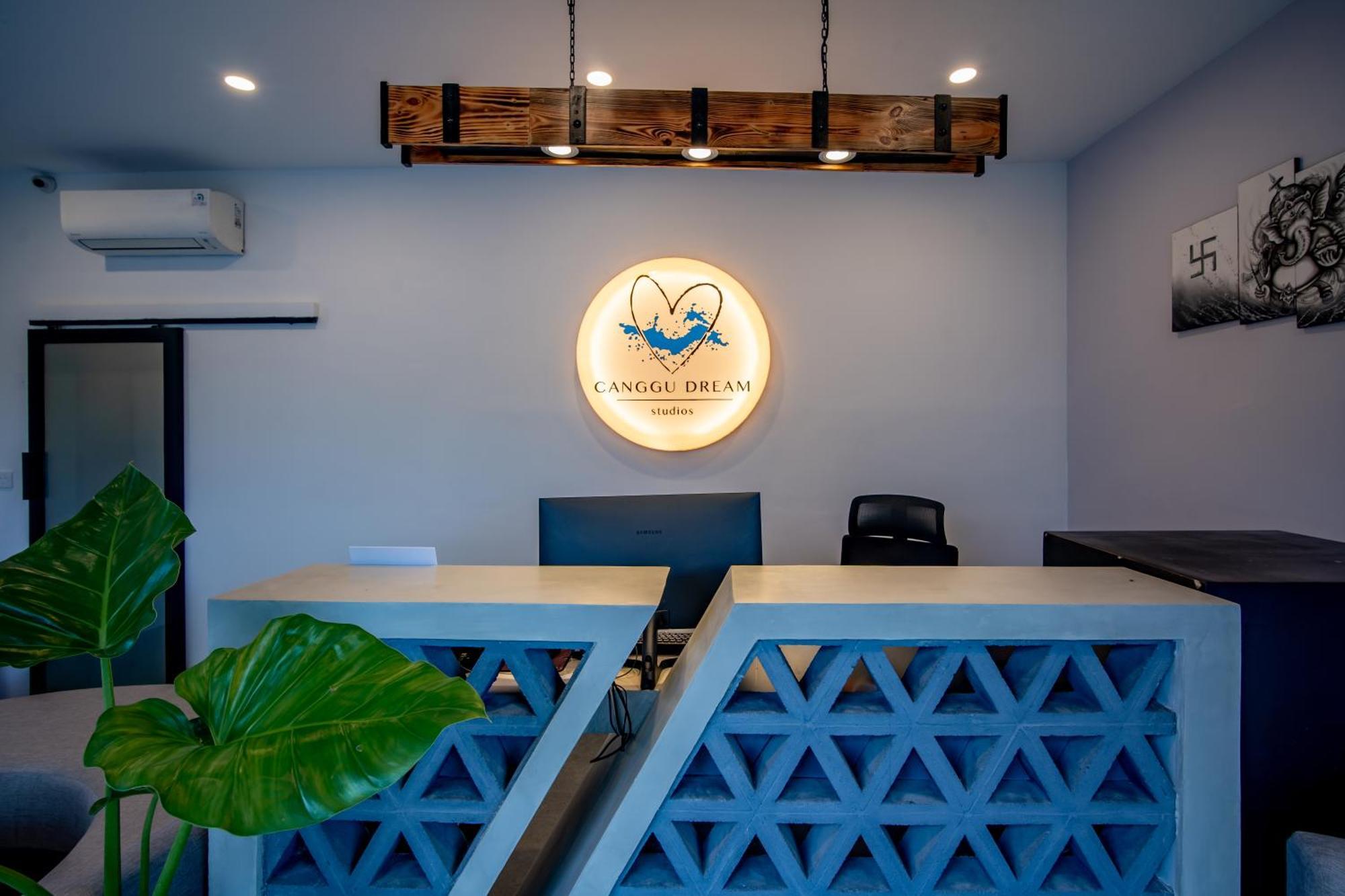 Canggu Dream Studios & Villas Eksteriør bilde