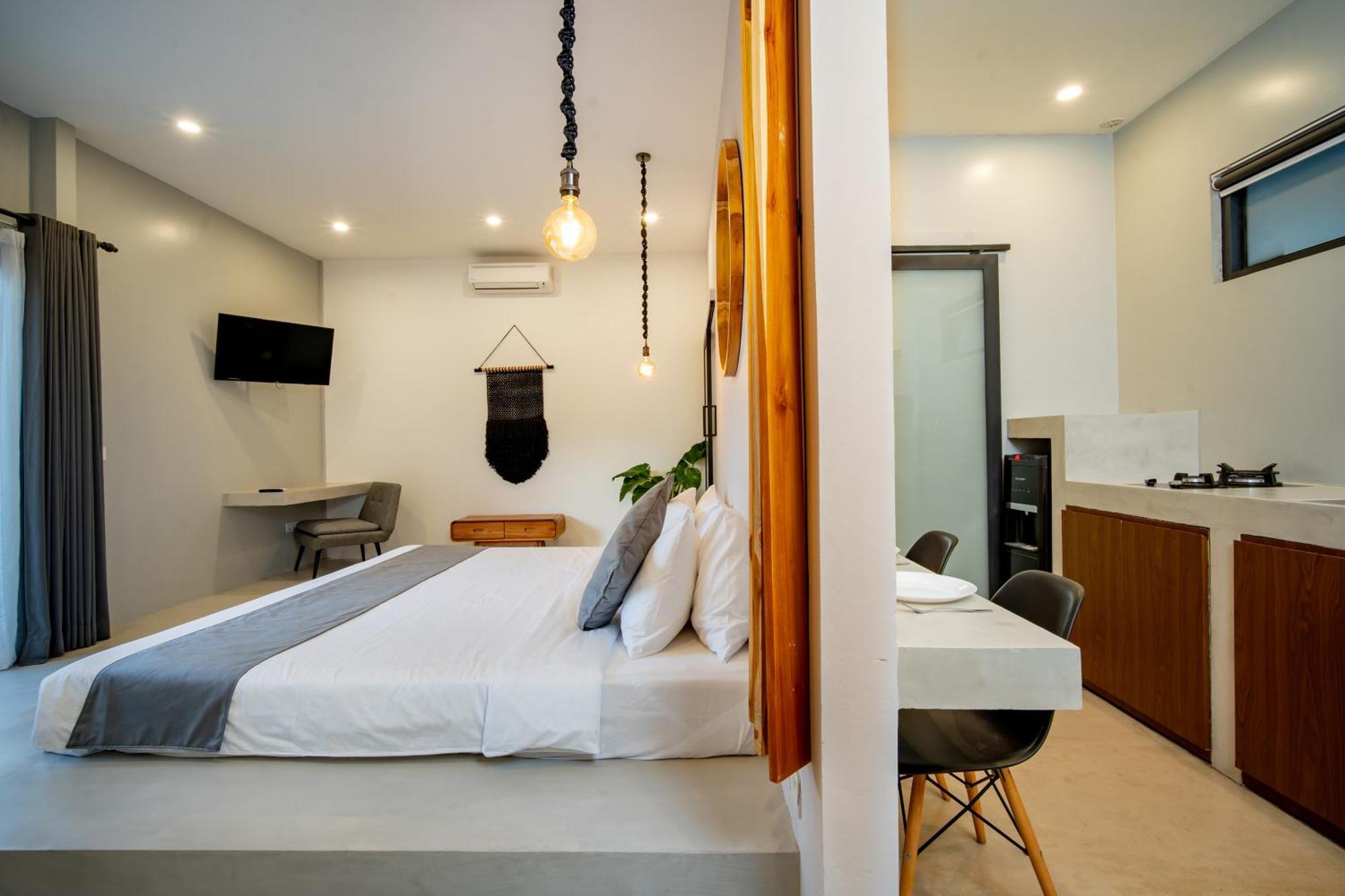 Canggu Dream Studios & Villas Eksteriør bilde