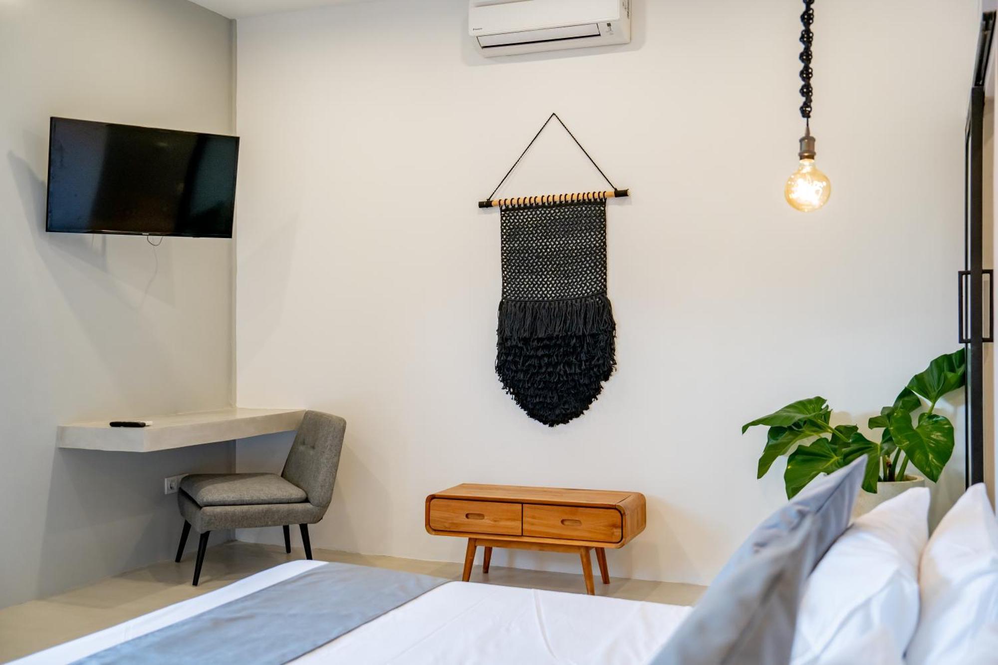 Canggu Dream Studios & Villas Eksteriør bilde