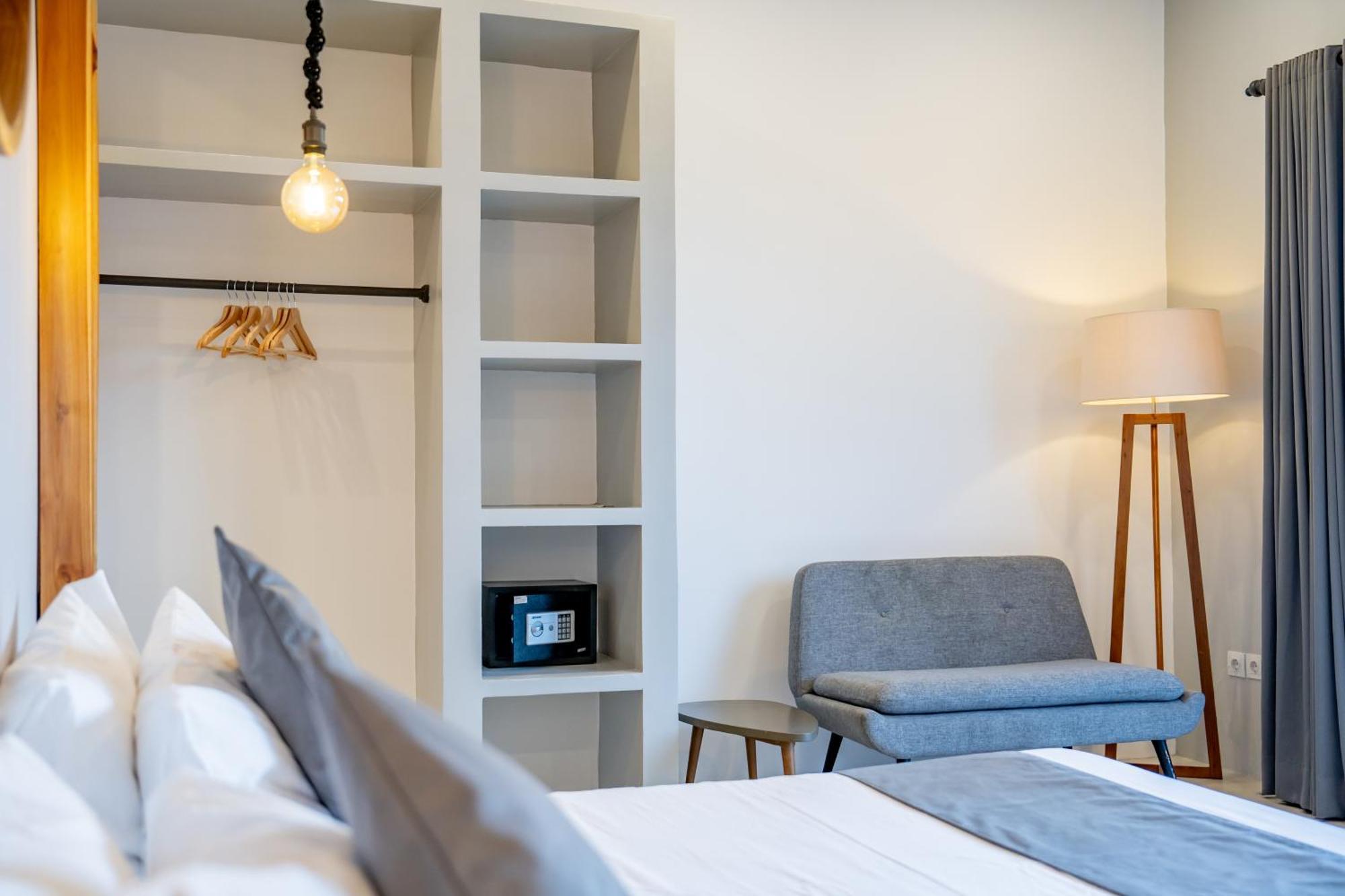 Canggu Dream Studios & Villas Eksteriør bilde