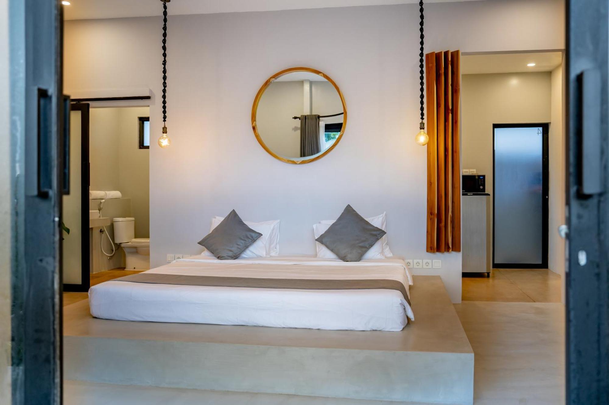 Canggu Dream Studios & Villas Eksteriør bilde