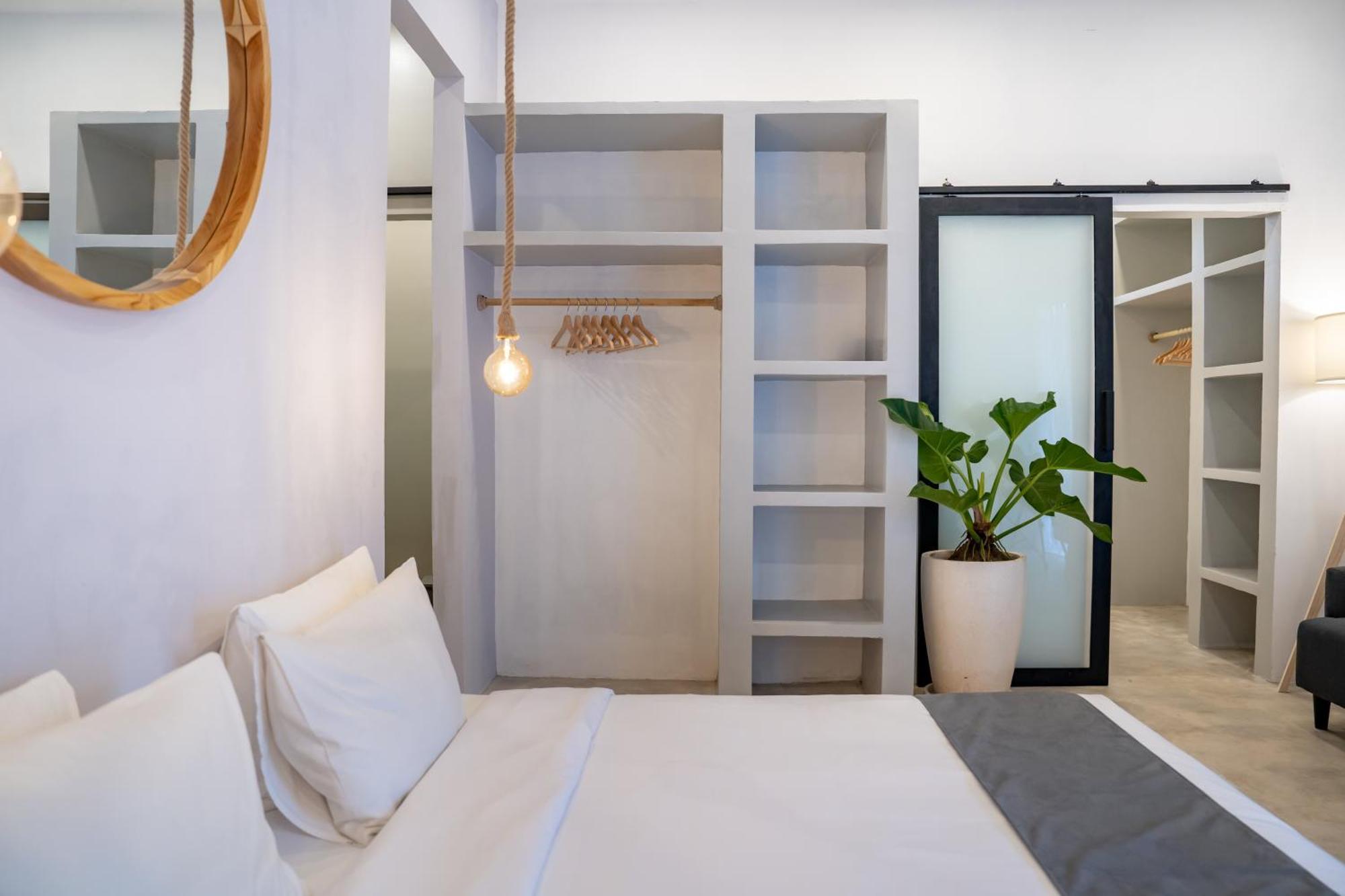 Canggu Dream Studios & Villas Eksteriør bilde