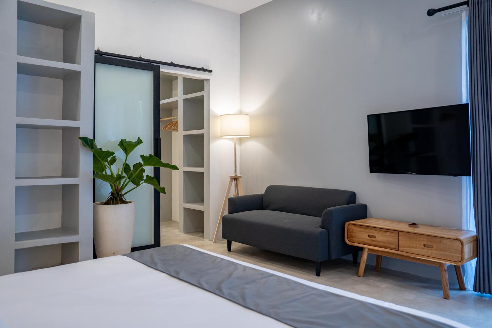 Canggu Dream Studios & Villas Eksteriør bilde