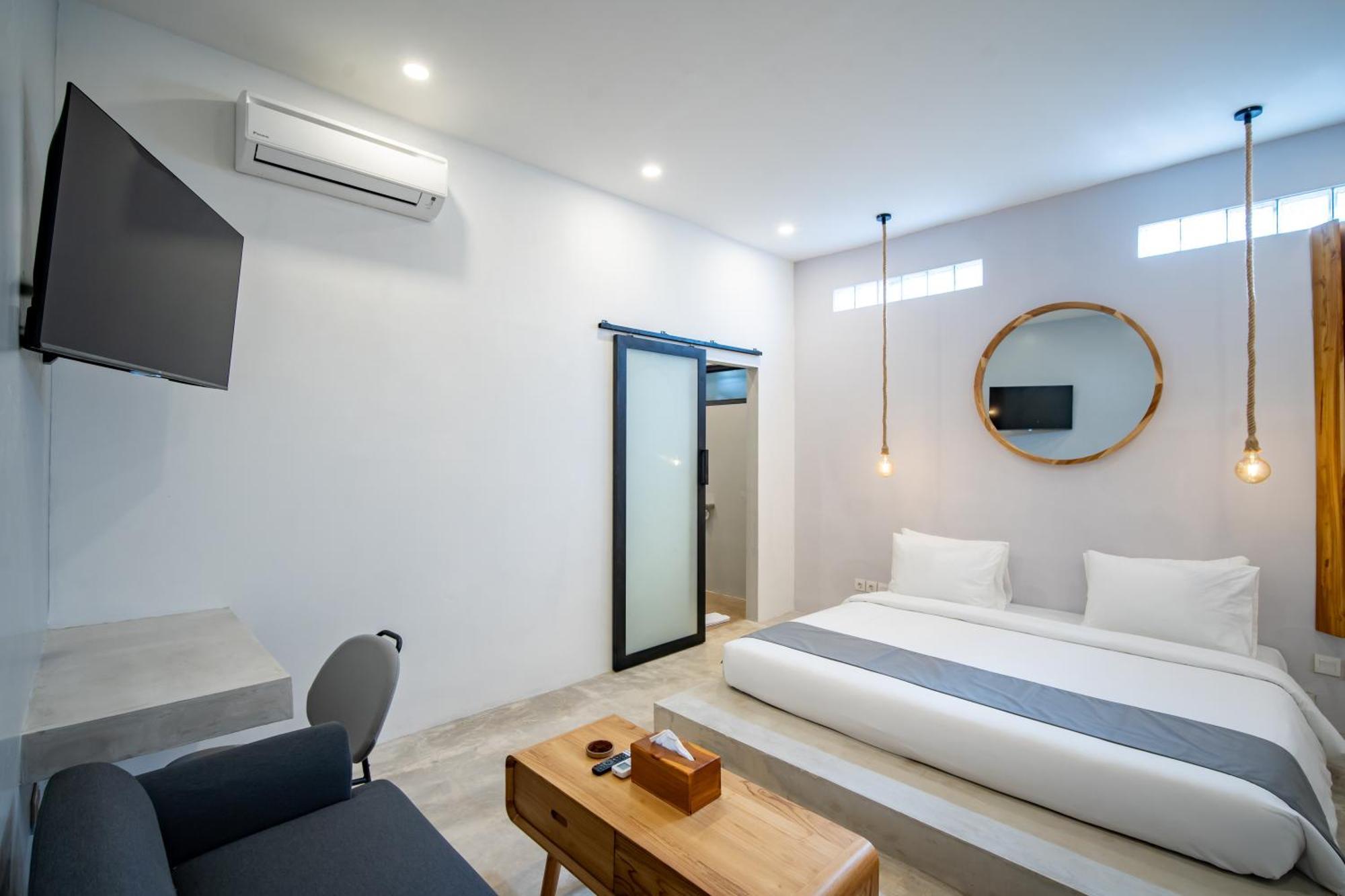 Canggu Dream Studios & Villas Eksteriør bilde