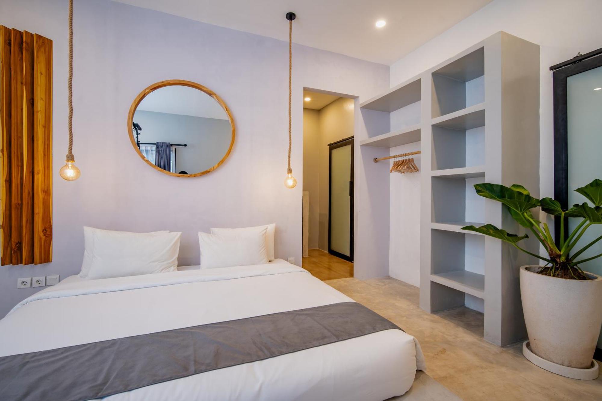 Canggu Dream Studios & Villas Eksteriør bilde
