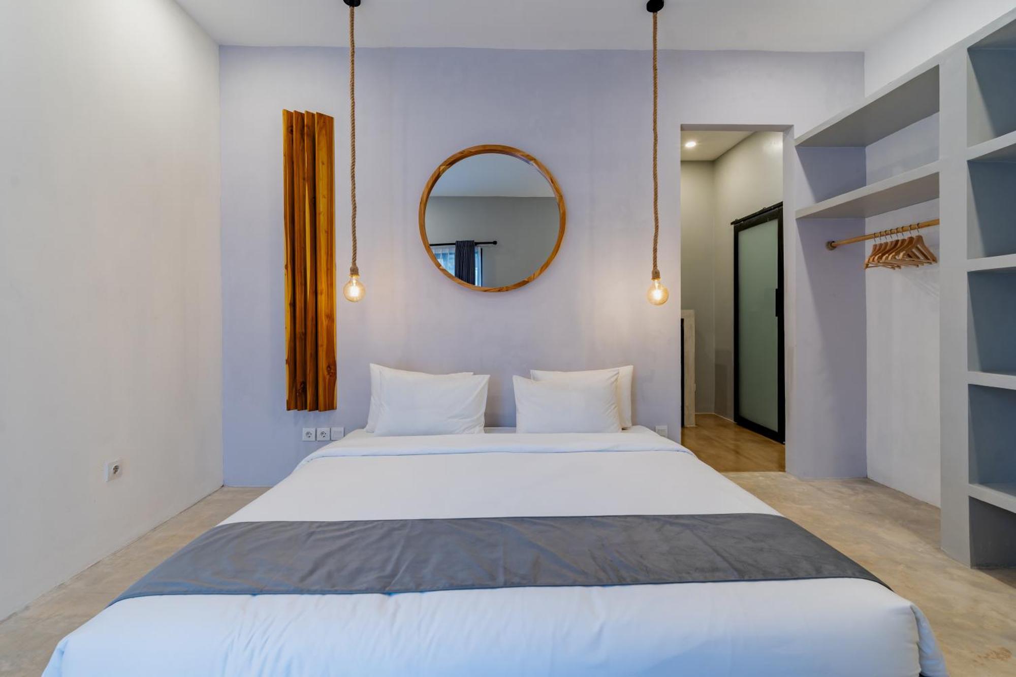 Canggu Dream Studios & Villas Eksteriør bilde