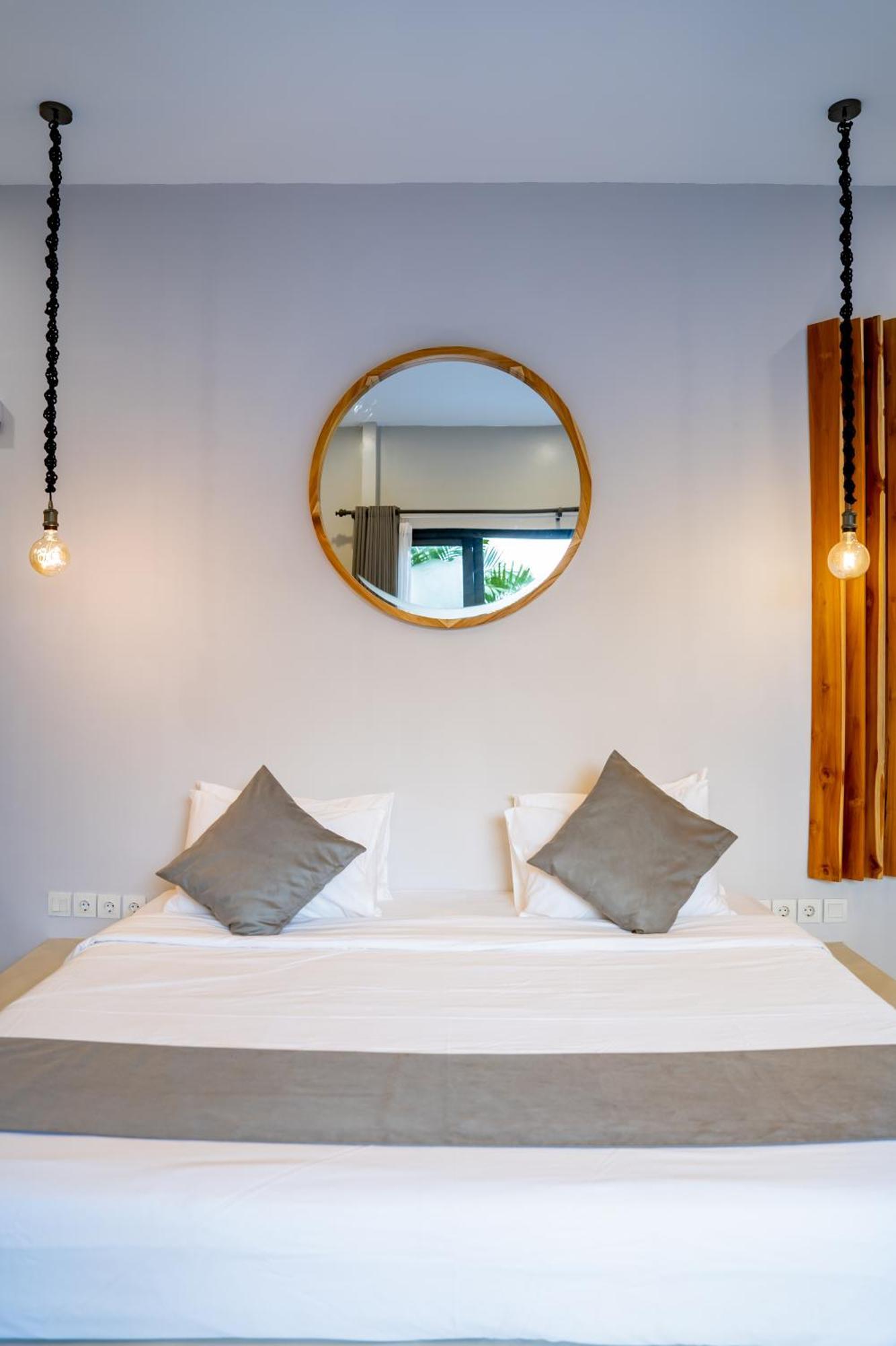 Canggu Dream Studios & Villas Eksteriør bilde
