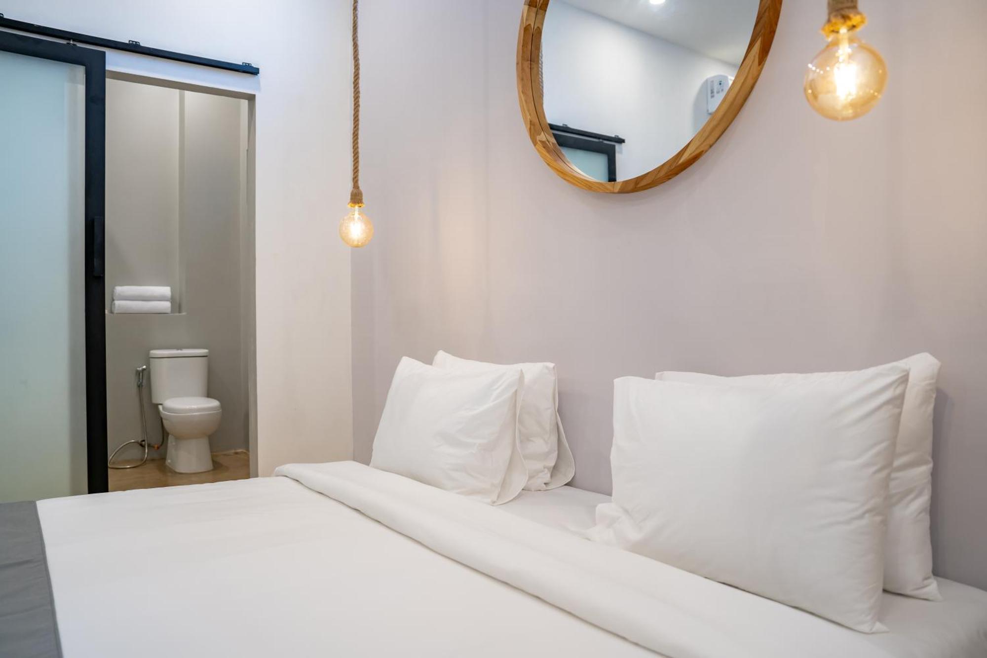 Canggu Dream Studios & Villas Eksteriør bilde