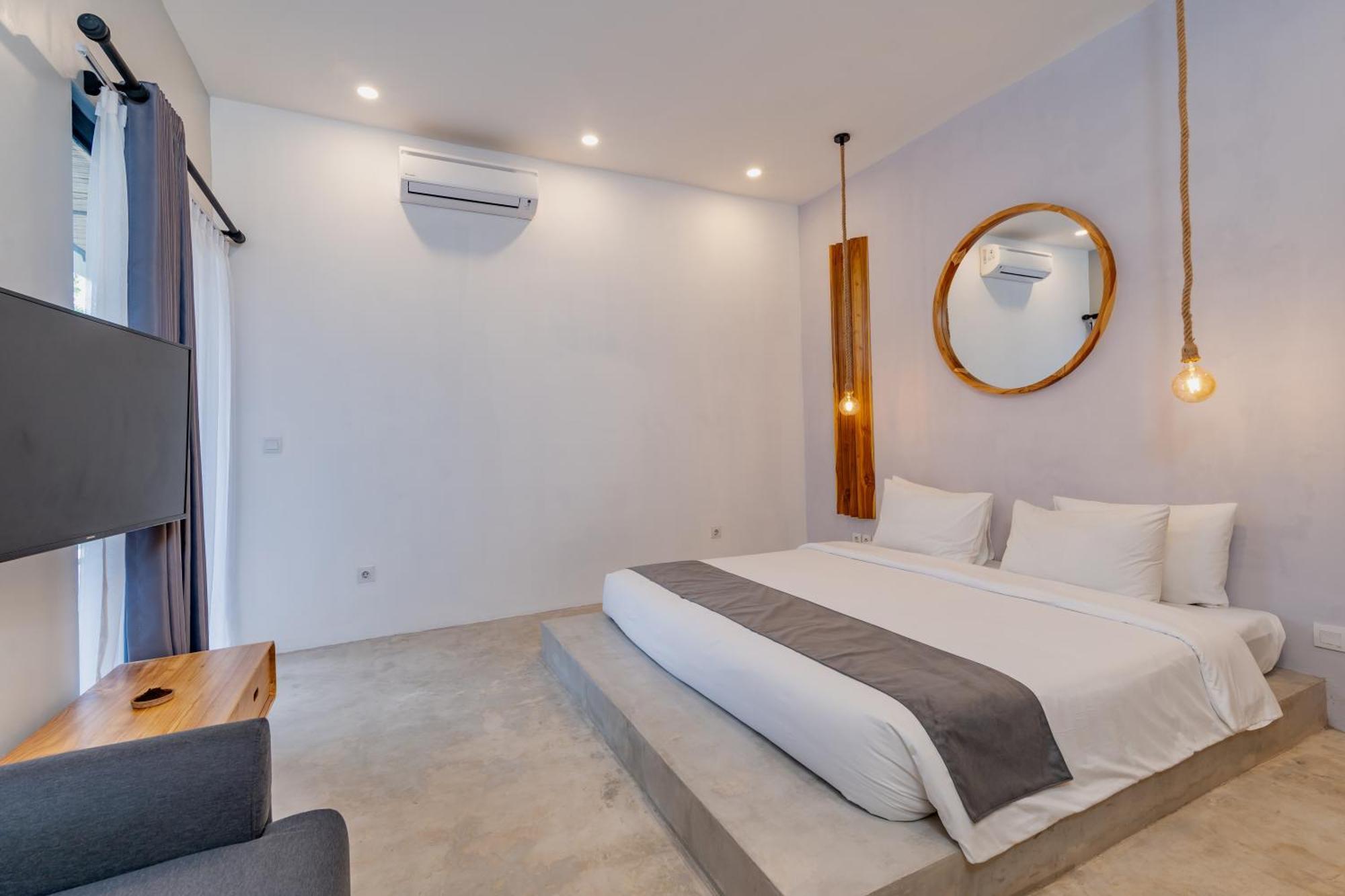 Canggu Dream Studios & Villas Eksteriør bilde