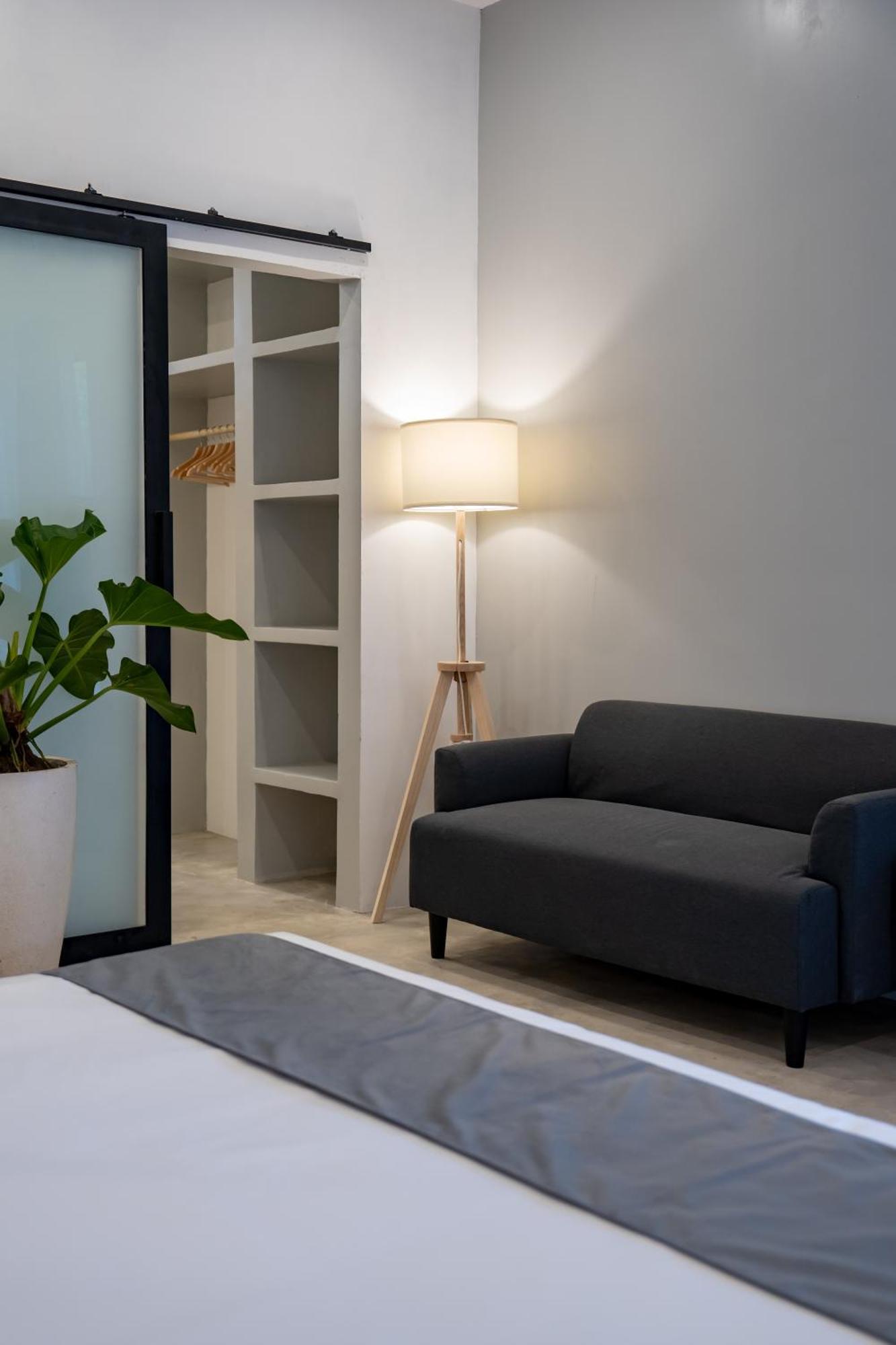 Canggu Dream Studios & Villas Eksteriør bilde
