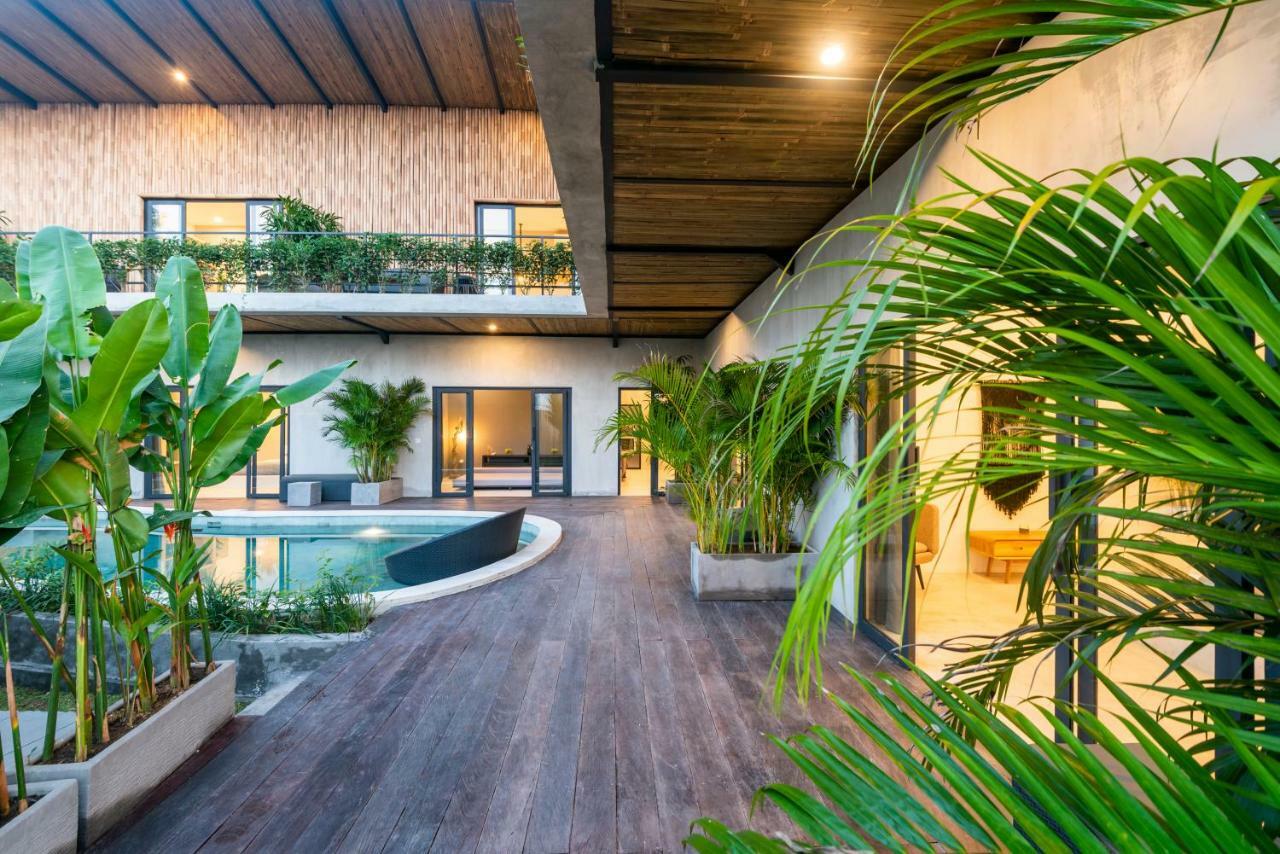 Canggu Dream Studios & Villas Eksteriør bilde