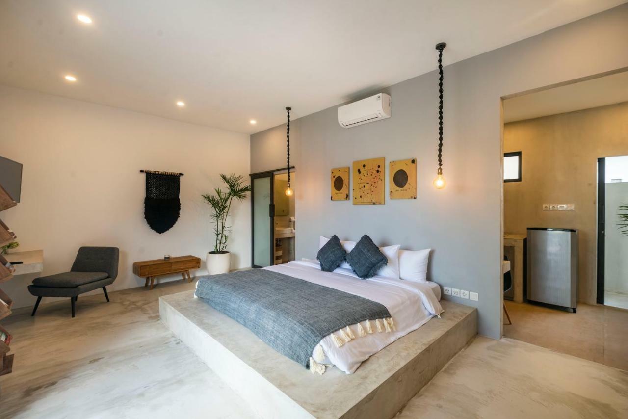 Canggu Dream Studios & Villas Eksteriør bilde