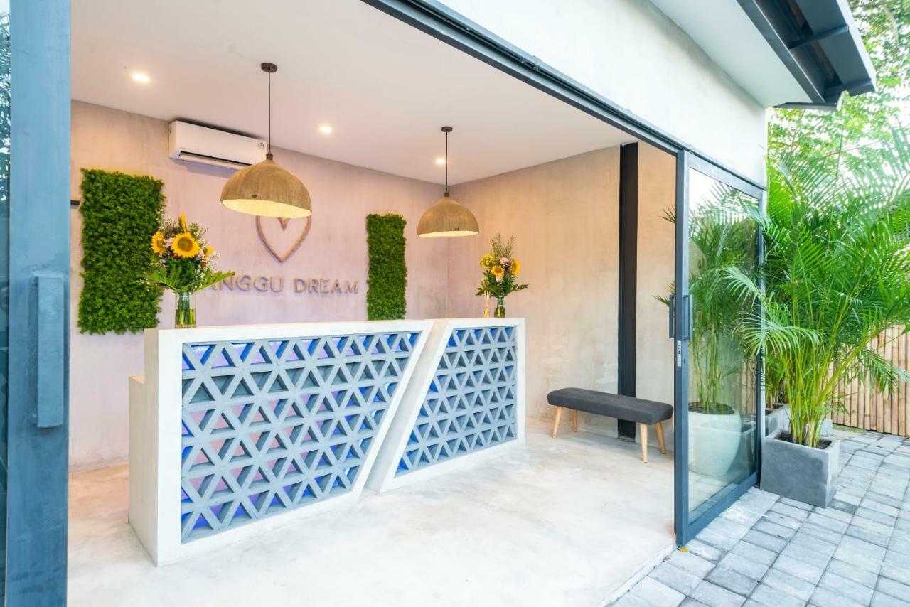 Canggu Dream Studios & Villas Eksteriør bilde