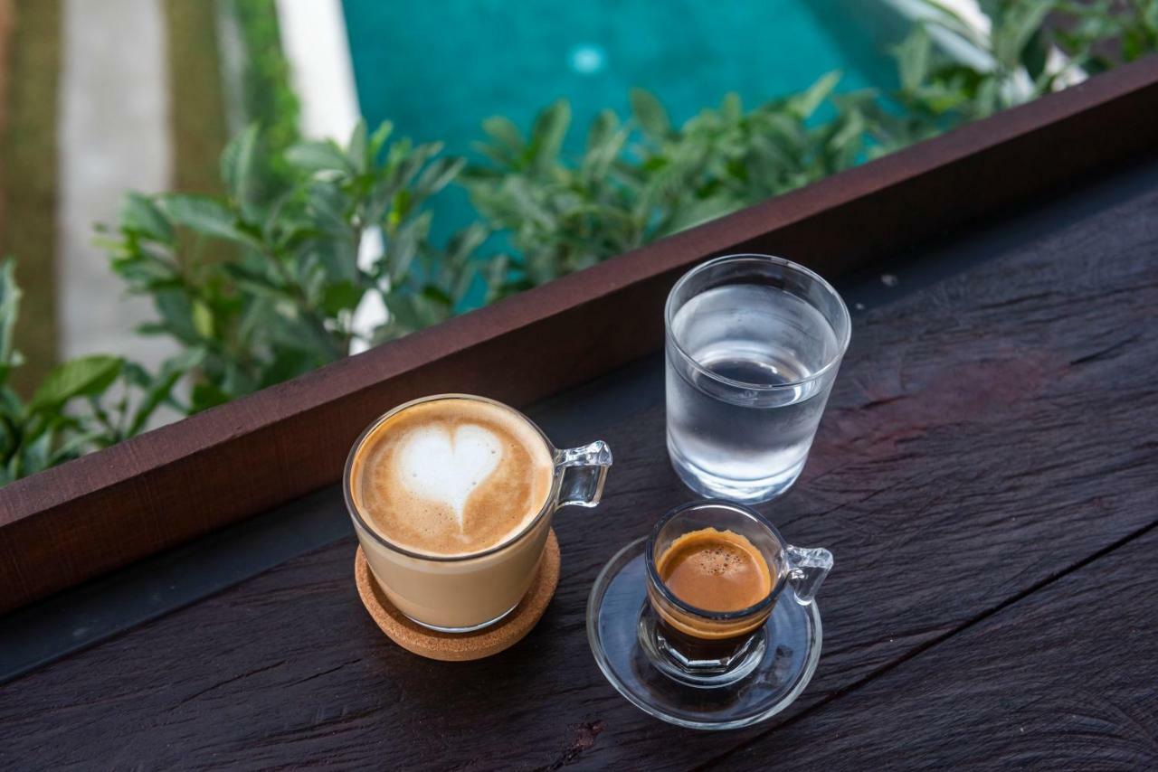Canggu Dream Studios & Villas Eksteriør bilde