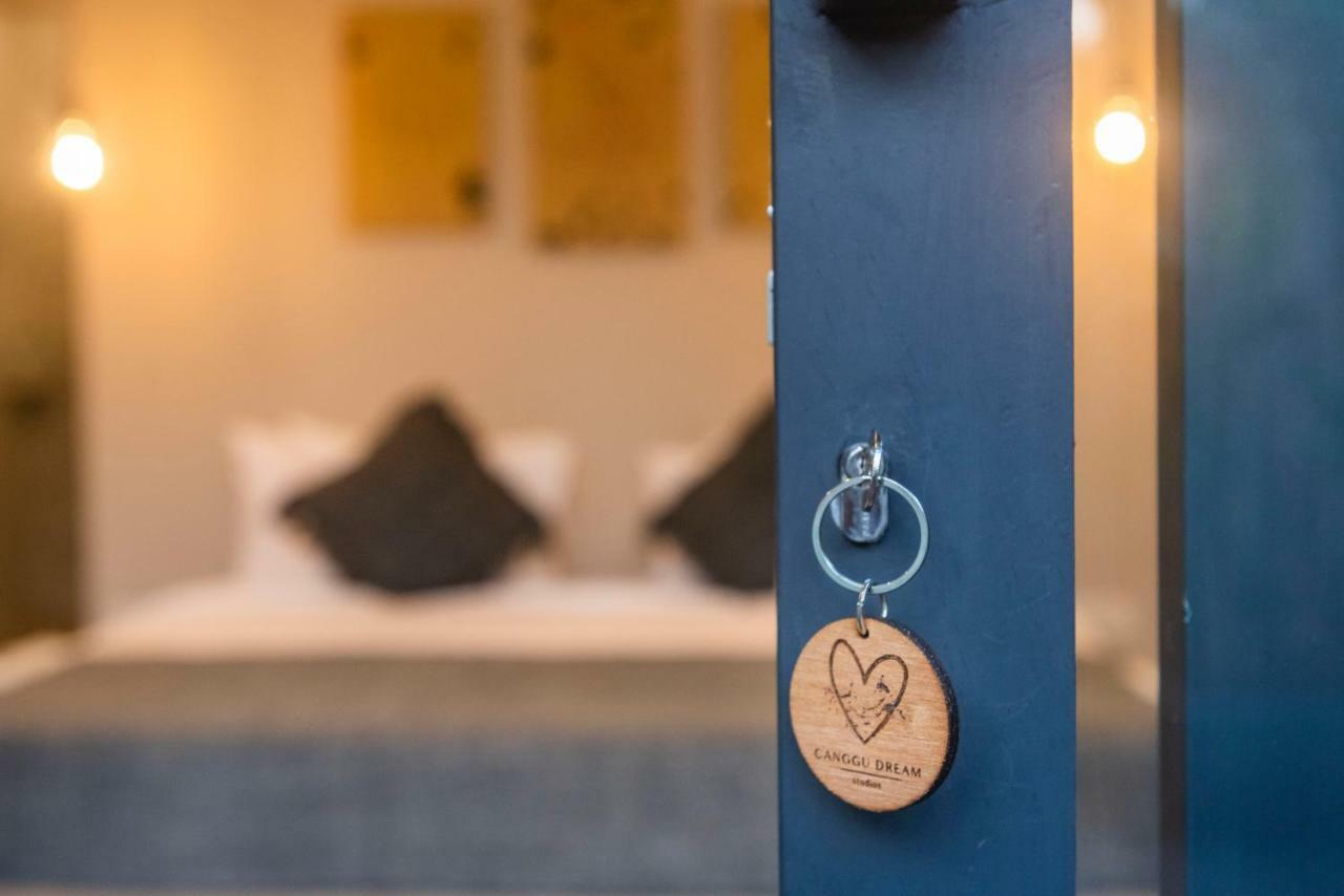 Canggu Dream Studios & Villas Eksteriør bilde