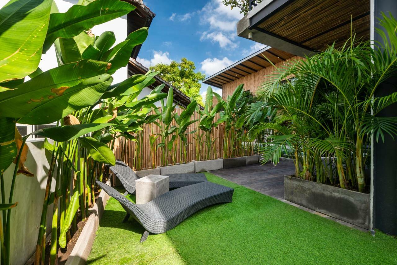 Canggu Dream Studios & Villas Eksteriør bilde