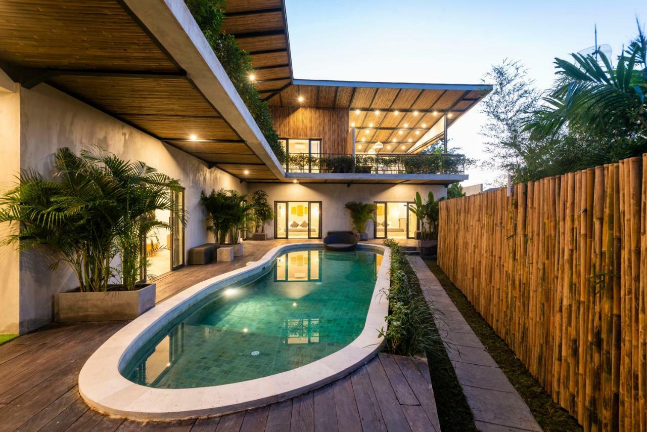 Canggu Dream Studios & Villas Eksteriør bilde