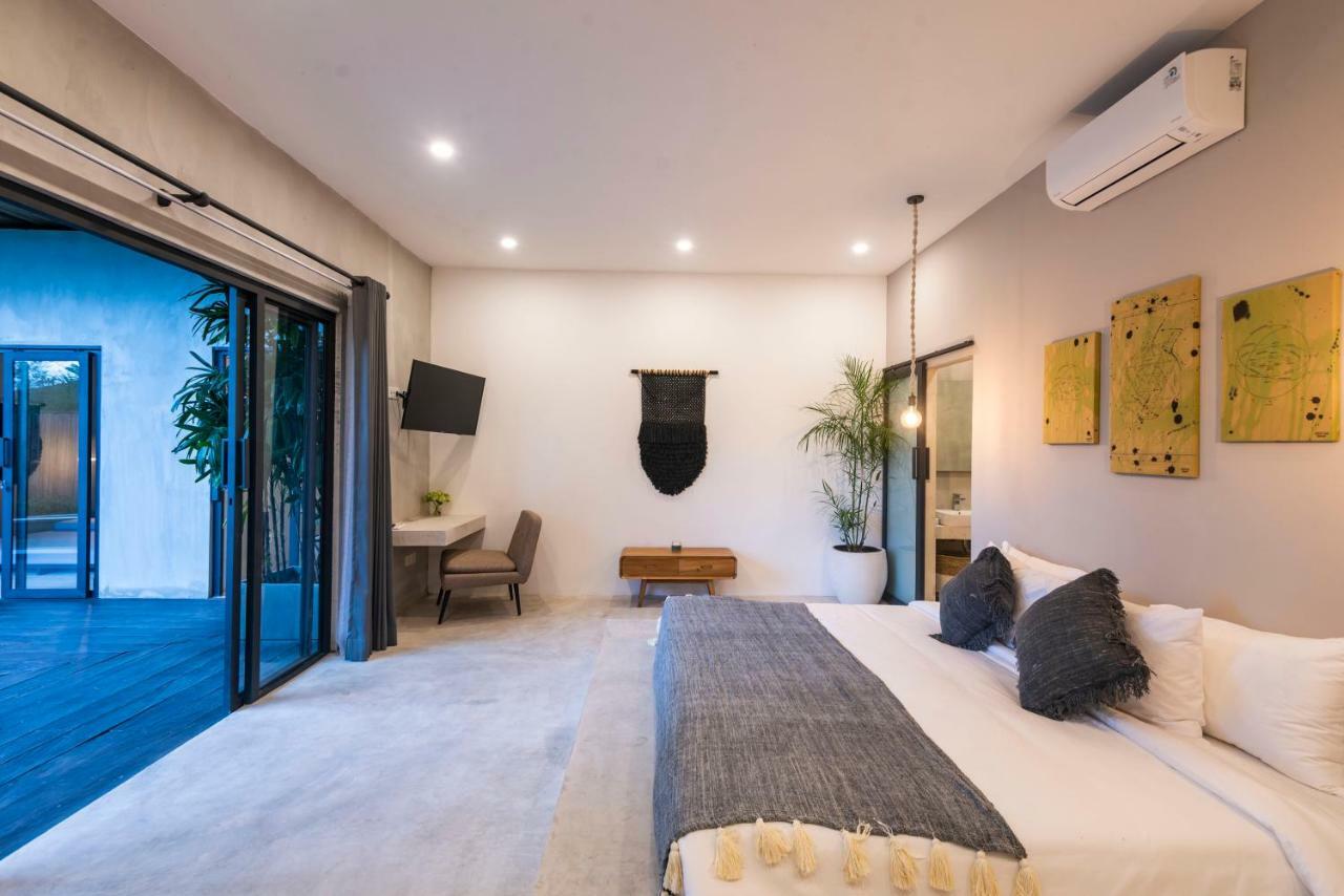 Canggu Dream Studios & Villas Eksteriør bilde